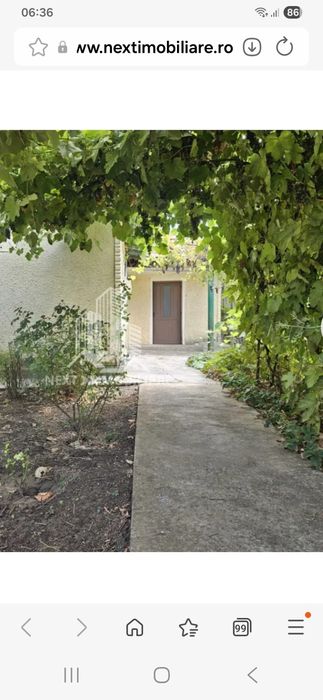 Casa de vanzare 90mp Cobadin  35km Constanta