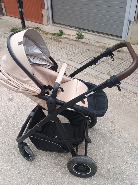 Бебешка количка Lionelo Bianka 3 in 1