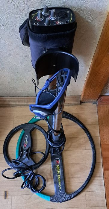 Металлоискатель XP GOLDMAXX POWER продам