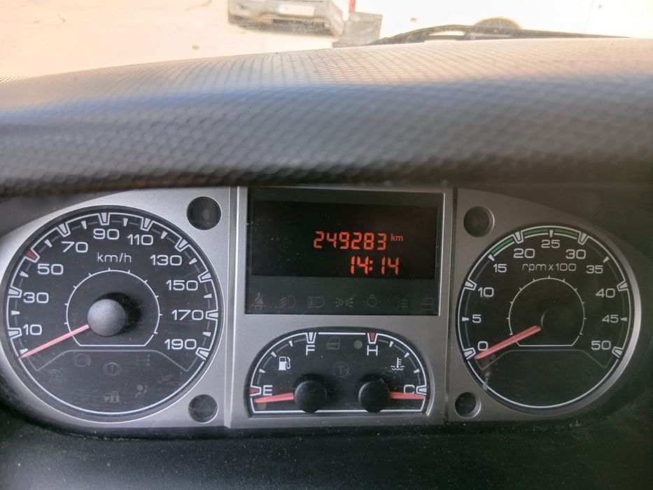 Vand autoutilitara Iveco Daily
