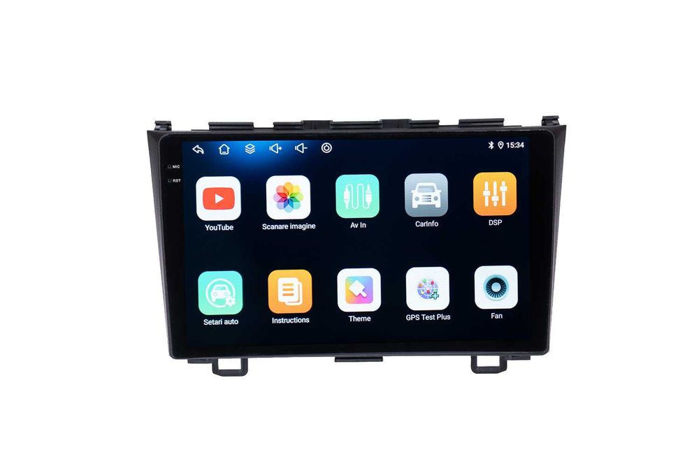 Navigatie Honda CR-V Android 14 , Carplay , Android Auto + Camera Marsarier