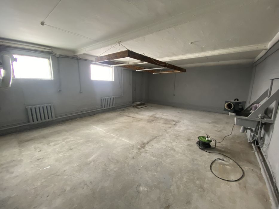 Цех склад аренда