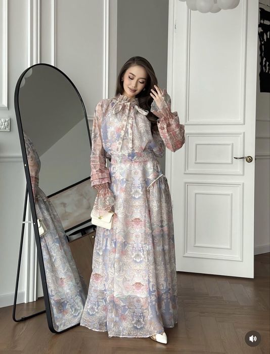 Платье Шымкент 15к