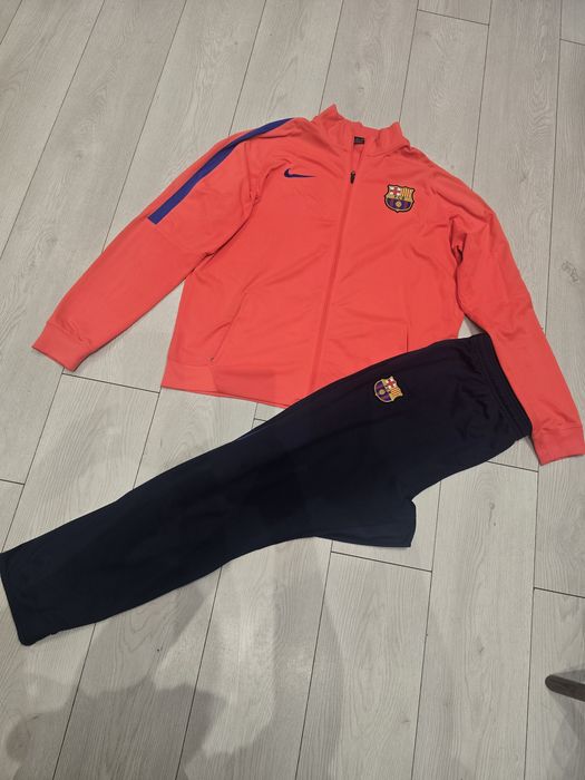 Trening Nike Barcelona  original second hand  nr XXL