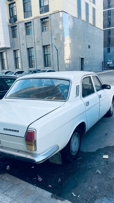 ГазВолга24 1988 года