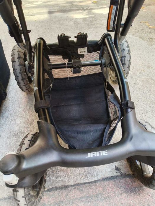 Бебешка количка Jane Crosswalk 2 в 1