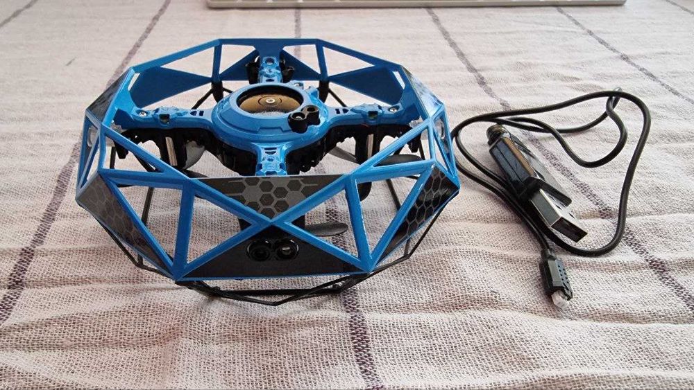 UFO Mini Drone for Kids // Мини дрон НЛО за деца