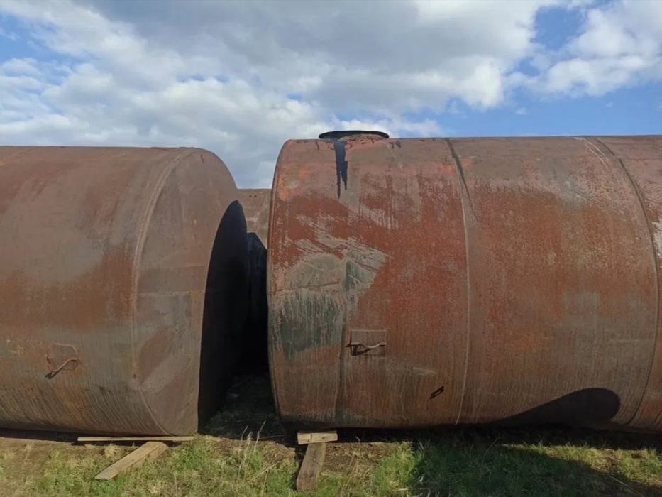 Цистерны ёмкость бочки