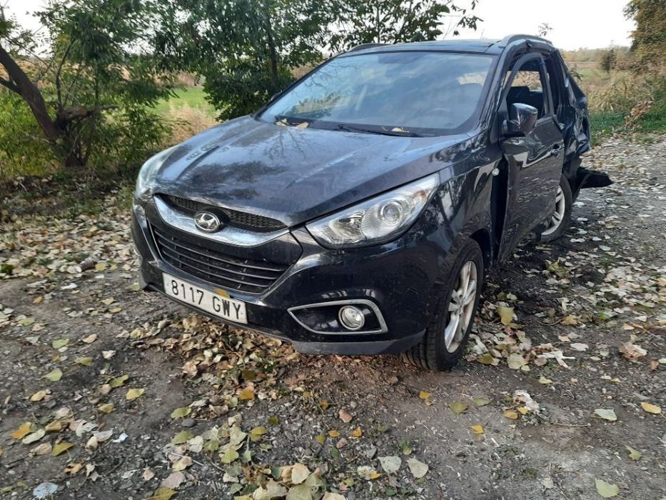 vas expansiune lichid pabriz scut capac fulie motor Hyundai IX35 2011 2.0 crdi.  d3ha dezmembrez