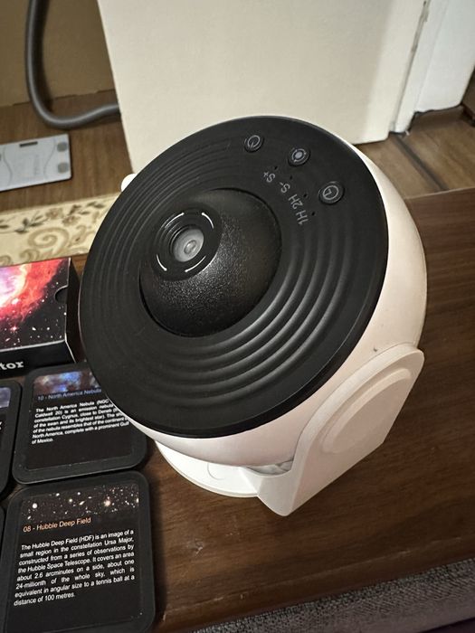 Проектор ночник ( галактика)