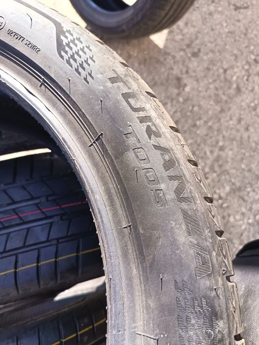 Anvelope vara 225 45 18 Bridgestone 2020 nefolosite
