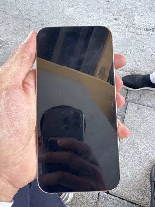 iPhone 14 pro max sotiladi e sim Sim