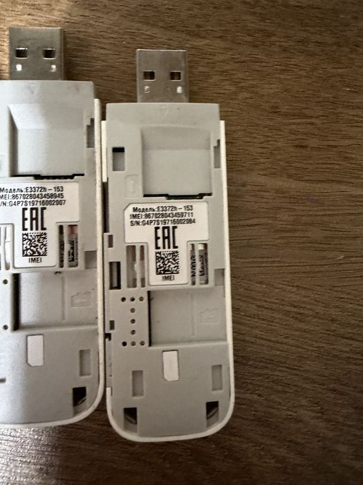 Wi-fi usb модемы