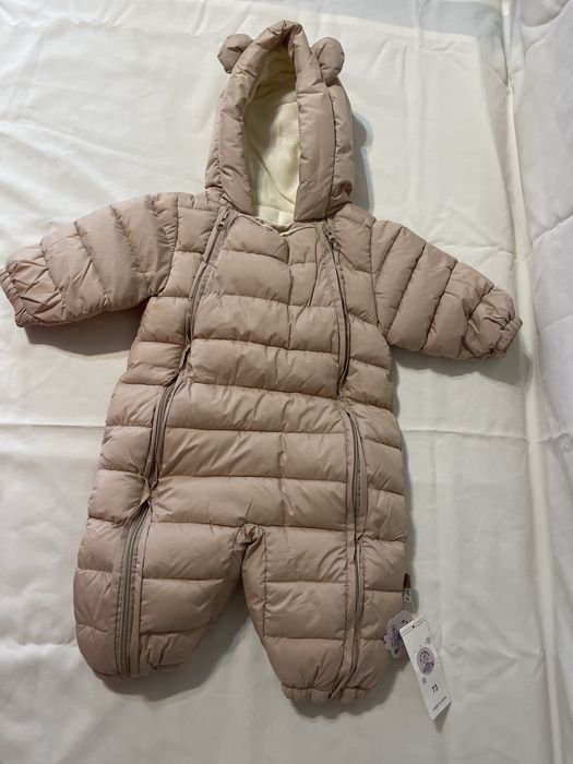 Комбинезон зима.