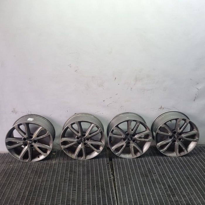 Jante aliaj Hyundai Santa Fe 3 2012 - 2016 (1351) R18 5X112
