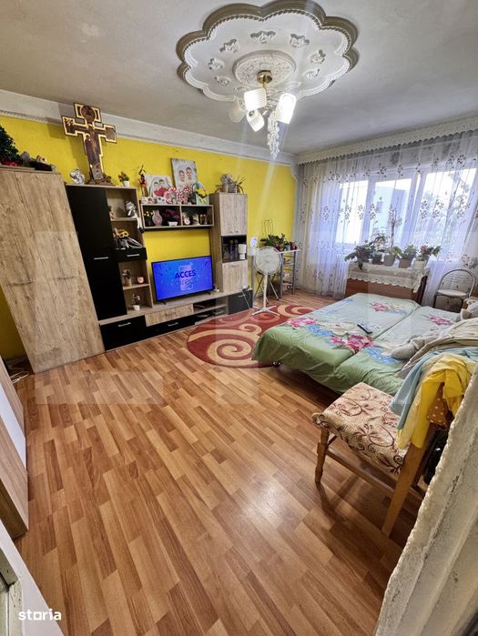 Apartament cu 3 camere, 64.20 mp, zona Sf. Ilie