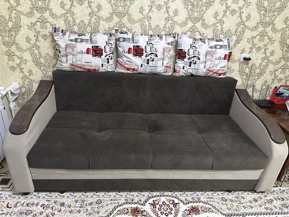 Продам диван тахту