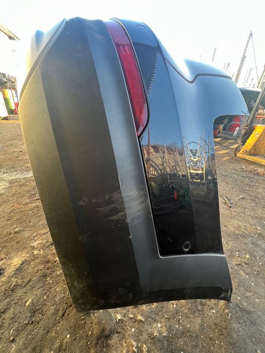 Оригинална задна броня за Audi A4 b9 Allroad Ауди А4 Б9 оборудвана