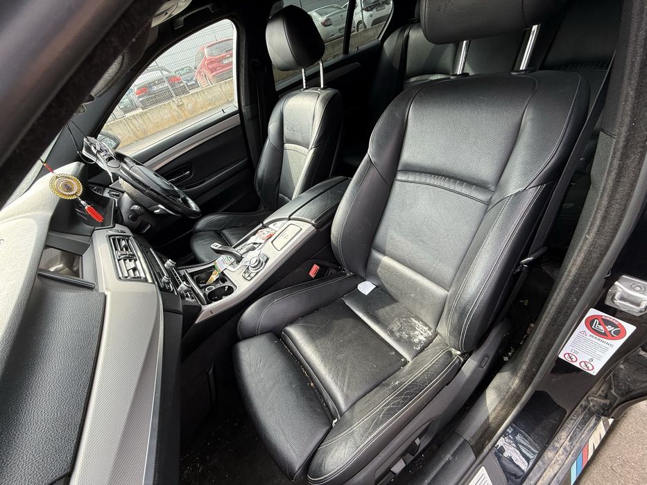 BMW f10 facelift Pachet M fara motor