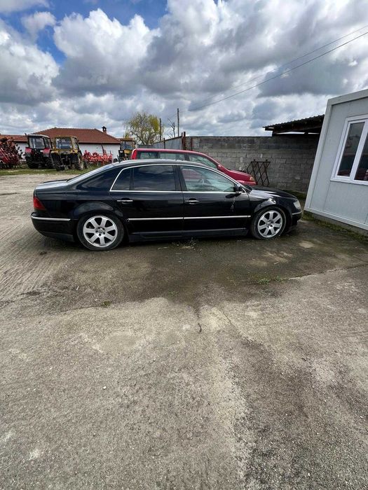 WV phaiton 2007г.3.0 дизел внос от Германия.