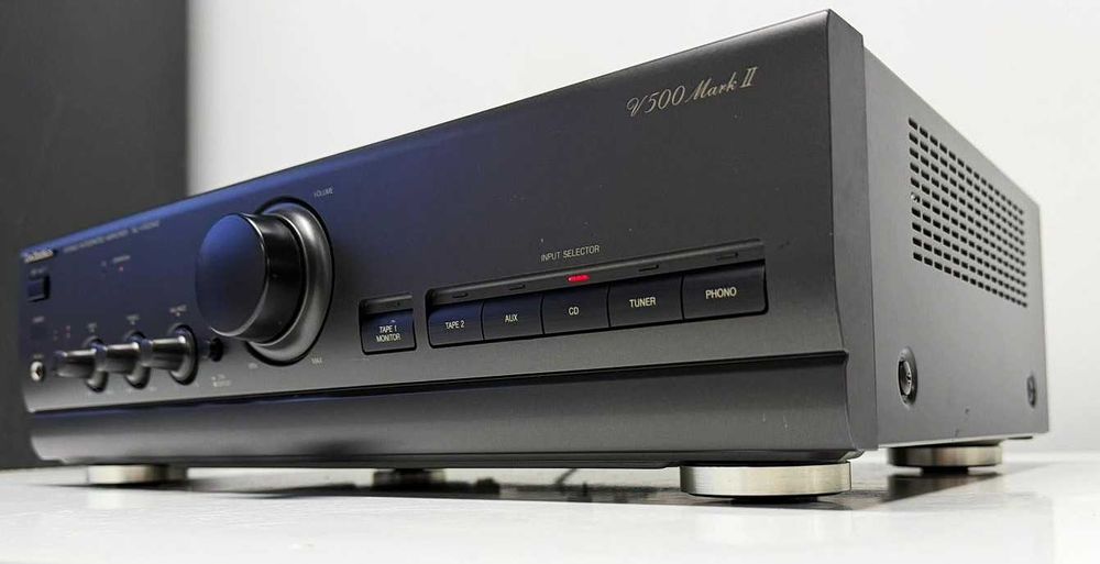 Technics SU V 500 Mk II Amplificator –Unic Proprietar– Stare impecabil