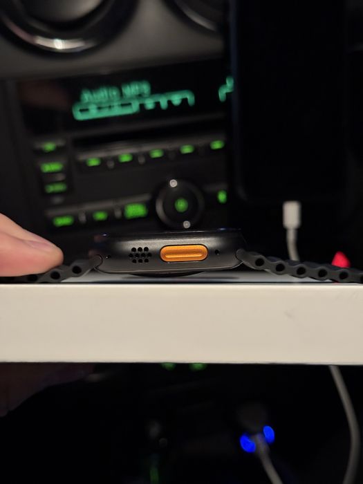 Apple Watch Ultra 2024 Black