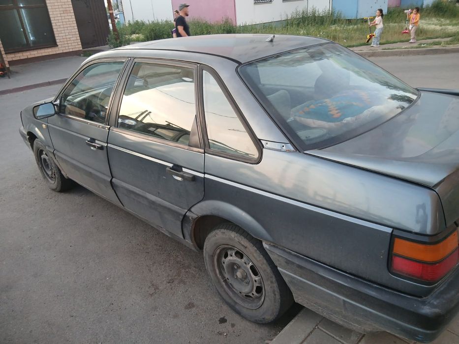 Срочно продам Фольксваген пассат б3