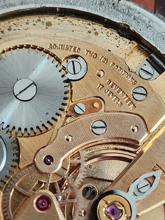 Ceas mecanic barbatesc Omega Geneve.