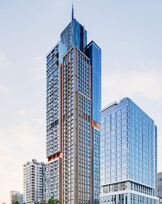 Nest One — Престиж и Комфорт! 2-х комнатная в Блоке А
​Продается кварт