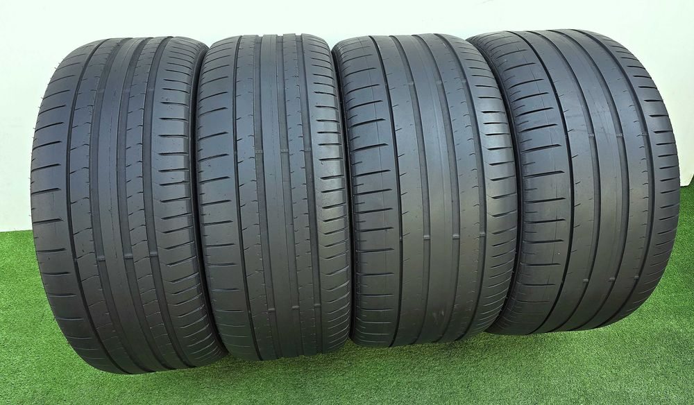 Пакет 285/40/23 и 325/35/23 PIRELLI P Zerro
