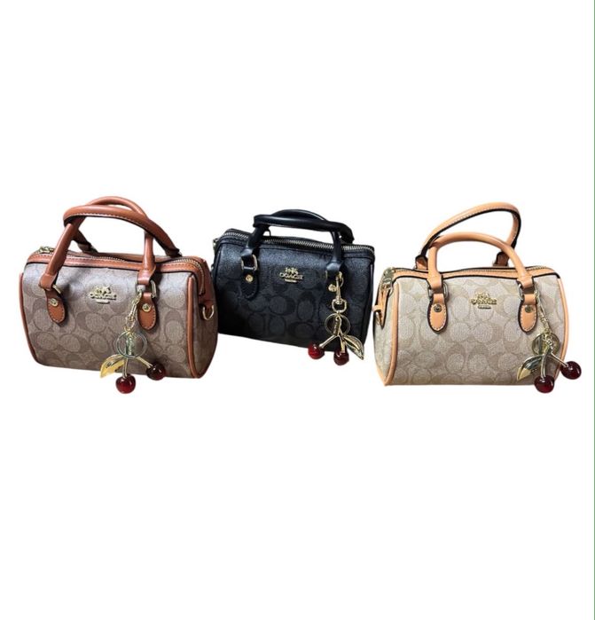 Чанти от еко Coach New