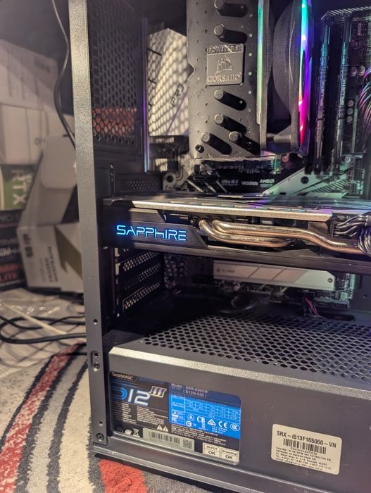 Okazie ‼️ Low Budget i5 10600k cu 16Gb si Video 8Gb !