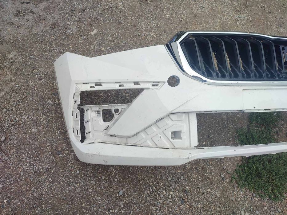 Броня за Skoda Scala и стоп  за WV Golf 6