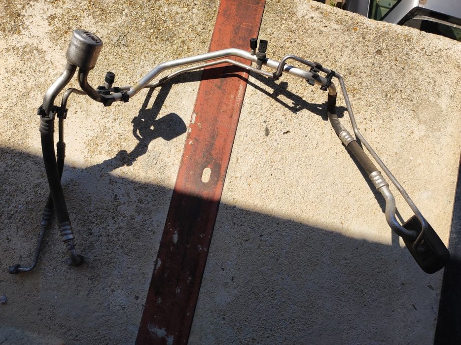 Климатични тръбички за Пежо-307