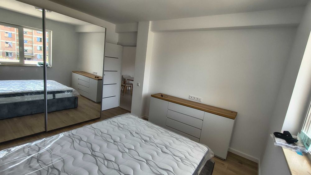 Apartament nou 2 dormitoare Gherla