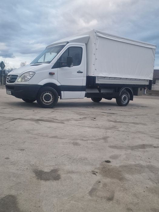 MERCEDES-BENZ Sprinter 2009 — imagine 3