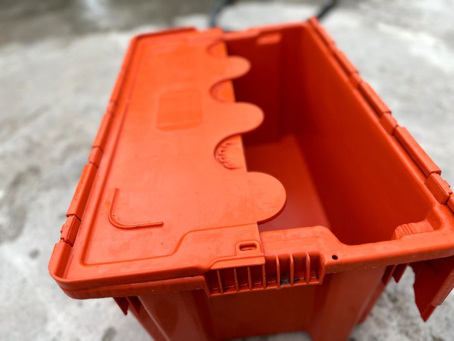 Пластмасса ящик сатылады