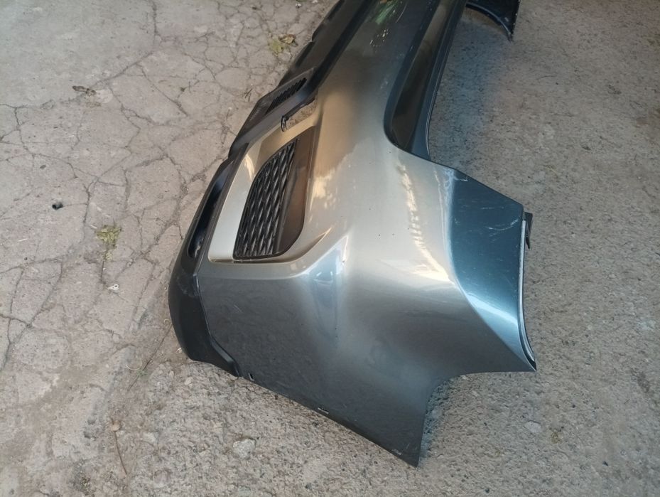 Задний бампер Митсубиси АСХ Mitsubishi ASX