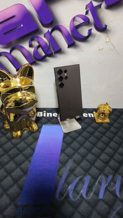 Samsung S24 Ultra 5G 256GB 12GB Ram Duos.Preṭ fix!