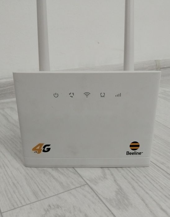Beeline 4G LTE Wi-Fi роутер