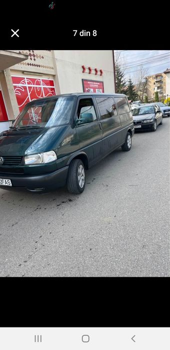 Vând urgent Vw T4