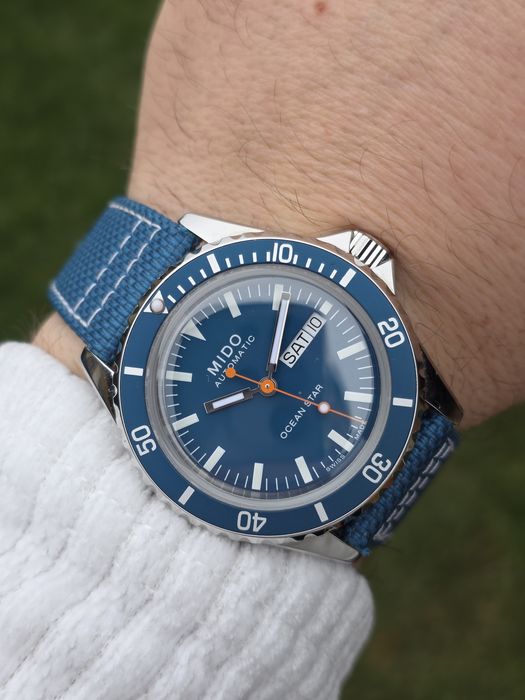 Vand ceas Mido nu seiko, tissot,certina,longines