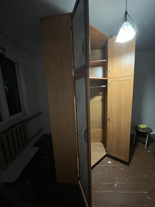 Шкаф, шифонер. Угловой