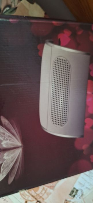 Прахоувител за маникюр