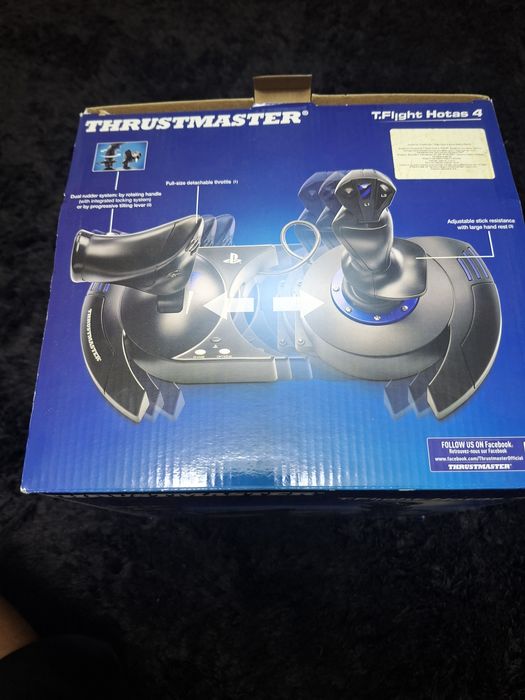 Thurmaster t flight Hotas 4