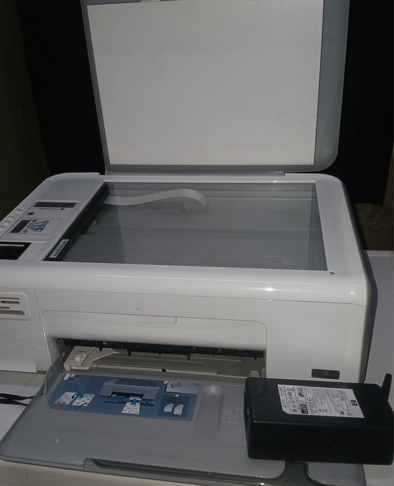 Принтер на запчасти hp