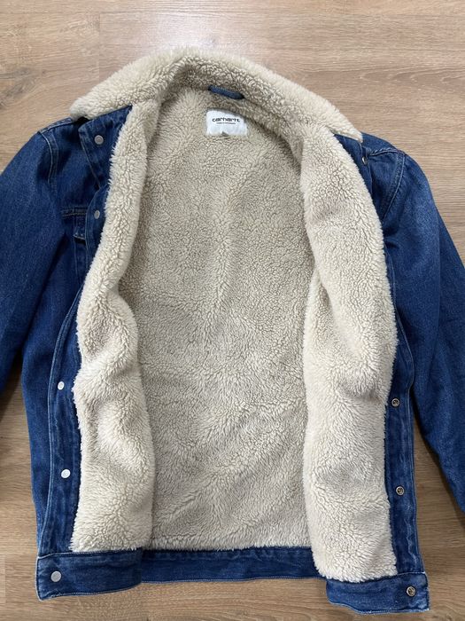 Carhartt W’Trucker дамско яке S-M