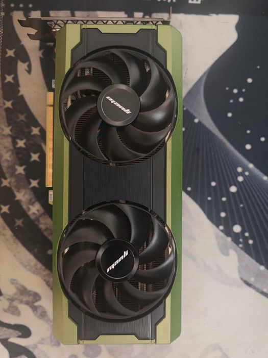 GeForce RTX 4060 TI 8Гб Twin