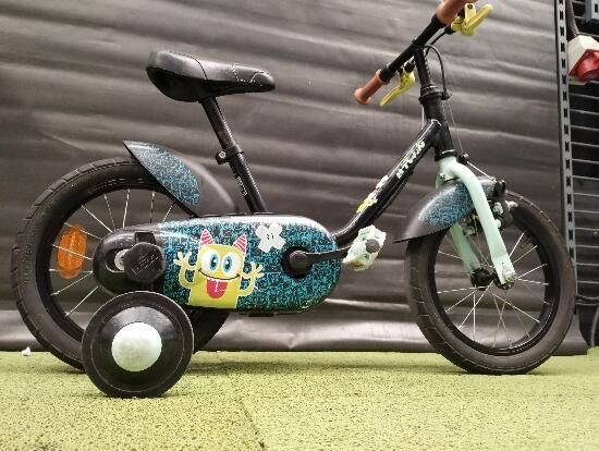 mini monsters - produs resigilat - (SecondHand) Decathlon