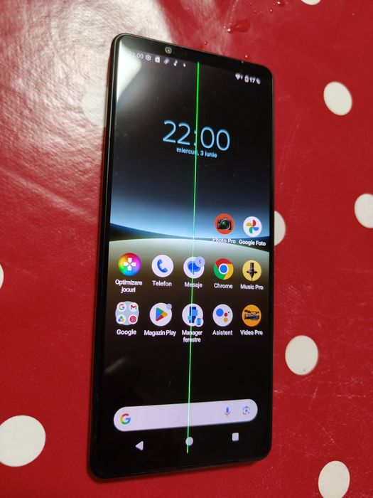 Sony Xperia 5 IV parțial defect
